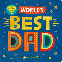 Load image into Gallery viewer, World's Best Dad