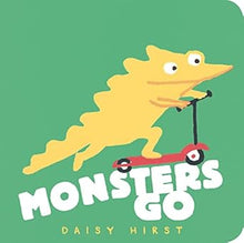 Load image into Gallery viewer, Daisy Hirst - There is Not Usually a Hole & Monster Food & Monster Go - St Joseph's 10th Feb