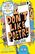 Load image into Gallery viewer, Joshua Seigal - Who Let the Words Out? & I Don't Like Poetry - NWLJDS - 21 Jan