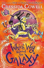 Load image into Gallery viewer, Cressida Cowell - Wetherby - Discounted Doom of the Darkwing and Which Way Series Bundle