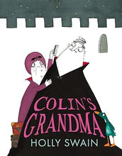 Load image into Gallery viewer, Holly Swain - Colin's Monster and Colin's Grandma - Morningside - Thursday 1st October