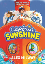 Load image into Gallery viewer, Alex Milway - Captain Sunshine & Hotel Flamingo series - Coleridge - Friday 3rd July