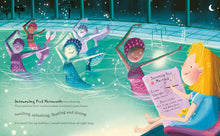 Load image into Gallery viewer, Sweetpea Magee: Mermaid Expert - Signed