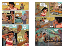 Load image into Gallery viewer, Refugee: The Graphic Novel