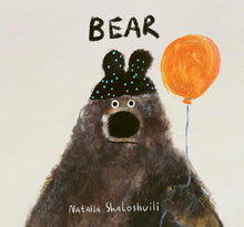 Load image into Gallery viewer, Bear Worries & Bear - Natalia Shaloshvili - Highgate Pre-Prep Weds 4 March