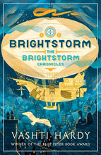 Load image into Gallery viewer, Vashti Hardy Book Bundle - North and the Only One and Brightstorm - Woodmansterne