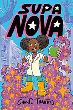 Load image into Gallery viewer, Supa Nova Books 1 & 2 - Chanté Timothy - St Joseph's - 22nd Sep