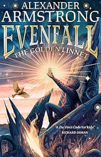 Load image into Gallery viewer, Alexander Armstrong - Evenfall: Books 1 & 2 - Harris Coleraine Park 4 March