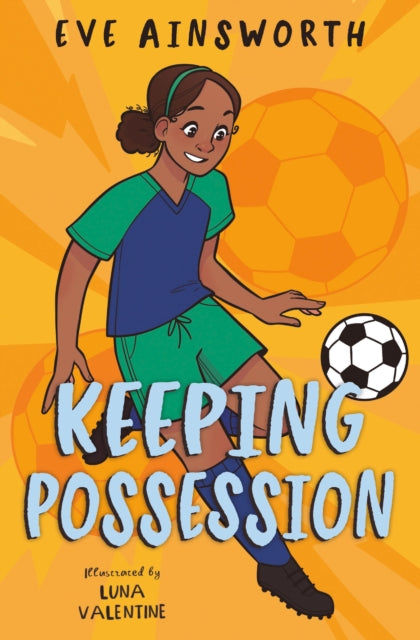 Keeping Possession – Pickled Pepper Books