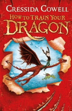 Load image into Gallery viewer, Cressida Cowell Discounted Book Bundle Which Way to Anywhere, Which Way Round the Galaxy & How to Train Your Dragon - Coldfall School Pre-order - 8th May
