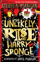 Load image into Gallery viewer, Book Bundle - The Great Reindeer Rescue + The Unlikely Rise of Harry Sponge
