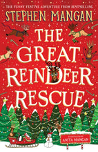 Load image into Gallery viewer, Book Bundle - The Great Reindeer Rescue + Escape the Rooms
