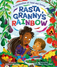 Load image into Gallery viewer, Sofia the Dreamer & Rasta Granny's Rainbow - Jessica Wilson - St Mark's - Friday 23rd October