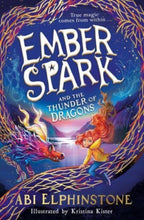 Load image into Gallery viewer, Abi Elphinstone Book Bundle - Ember Spark, Jungle Drop & Sky Song - Noel Park 10 May