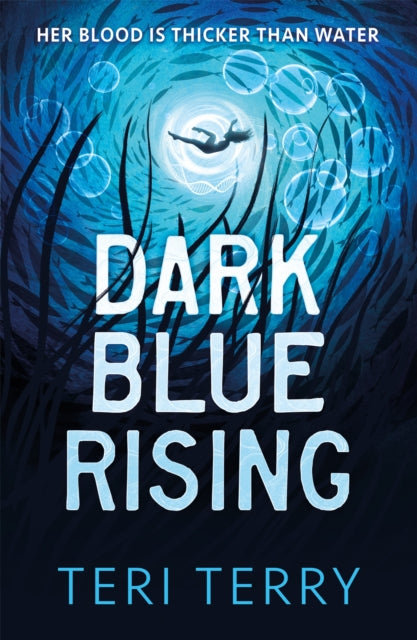 Dark Blue Rising - Channing pre order – Pickled Pepper Books