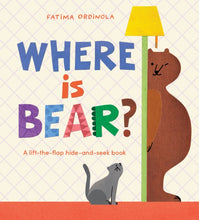 Load image into Gallery viewer, Our Love & Where is Bear? (discounted bundle) - Fatima Ordinola - Thursday 5th March at Alexandra Primary School