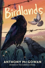 Load image into Gallery viewer, Anthony McGowan - Birdlands & The Beck - Coldfall - Wednesday 29th April