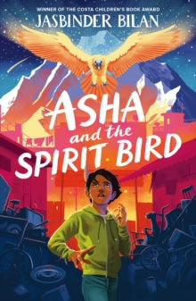 Asha and the Spirit Bird – Pickled Pepper Books