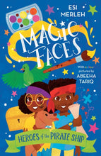 Load image into Gallery viewer, Book Bundle - Magic Faces Series Book 1,2 & 3 by Esi Merleh - 8th March 2024 - Charles Dickens