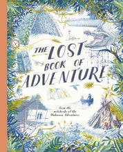 Load image into Gallery viewer, The Lost Book of Adventure discounted bundle - Teddy Keen - St Aidan's Primary School