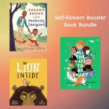 Load image into Gallery viewer, Self-Esteem Booster Book Bundle