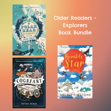 Load image into Gallery viewer, Explorers Book Bundle - Older Readers