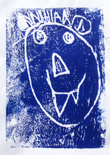 Load image into Gallery viewer, Summer Printing Art Workshop - Tuesday 30th July - Ages 4+