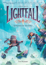 Load image into Gallery viewer, Lightfall 2: Shadow of the Bird: A Graphic Novel