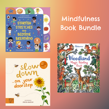 Load image into Gallery viewer, Mindfulness Book Bundle
