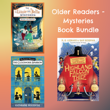 Load image into Gallery viewer, Mysteries Book Bundle - Older Readers