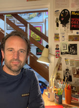 Load image into Gallery viewer, My Big Fat Smelly Poo Diary - Signed & Doodled