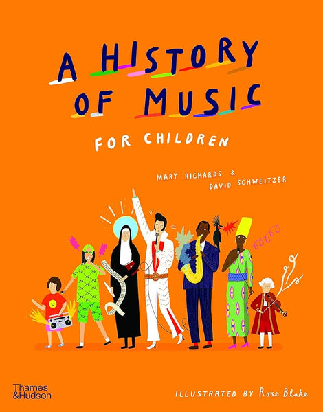 Books for music lovers
