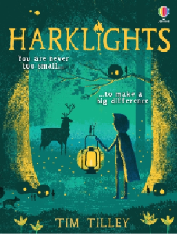 Harklights by Tim Tilley - Review by Mia (Age 10)