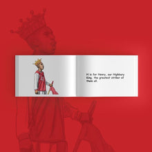 Load image into Gallery viewer, The Arsenal Invincible Alphabet - Dave Seager Book Launch - Sat 15th Nov, 2pm

