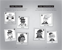 Load image into Gallery viewer, Detectograms®: The Mole Who Went Undercover: 50 Mystery Puzzles
