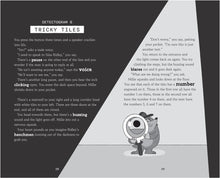 Load image into Gallery viewer, Detectograms®: The Mole Who Went Undercover: 50 Mystery Puzzles
