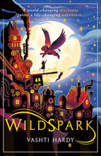 Load image into Gallery viewer, Vashti Hardy Book Bundle - North and the Only One and Wildspark - Woodmansterne
