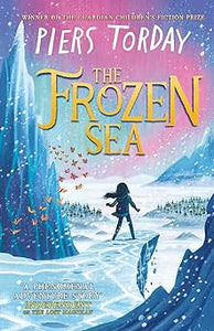 The Frozen Sea by Piers Torday - Roundwood Primary School - 8th March 2024
