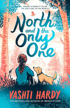 Load image into Gallery viewer, Vashti Hardy Book Bundle - North and the Only One and Wildspark - Woodmansterne
