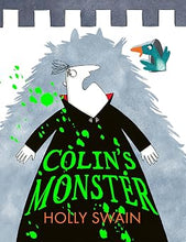 Load image into Gallery viewer, Holly Swain - Colin's Monster and Colin's Castle - Tetherdown - Thursday 1st October
