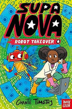 Load image into Gallery viewer, Supa Nova Books 1 &amp; 2 - Chanté Timothy - St Joseph's - 22nd Sep
