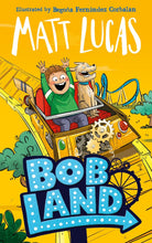 Load image into Gallery viewer, BobLand Discounted Bundle with The Boy Who Slept Through Christmas - Matt Lucas - Coleridge - Tuesday 4th November
