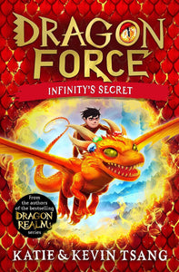 Dragon Force - St Joseph's Pre-Order
