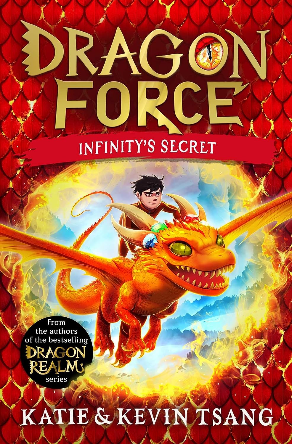 Dragon Force - St Joseph's Pre-Order