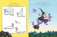 Load image into Gallery viewer, The Gruffalo and Friends: Amazing Animals Sticker Book
