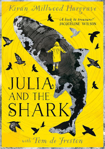 Kiran Millwood Hargrave Tom de Freston discounted Book Bundle - Harris Academy Chobham