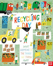 Load image into Gallery viewer, Polly Faber - Recycling Day &amp; Building a Home - St Mary Cray 21st May
