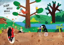 Load image into Gallery viewer, The Mole and the Mound : and the House Underground - Signed
