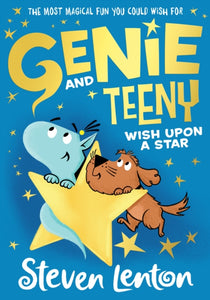 Genie and Teeny: Wish Upon A Star - Signed Pre-Orders