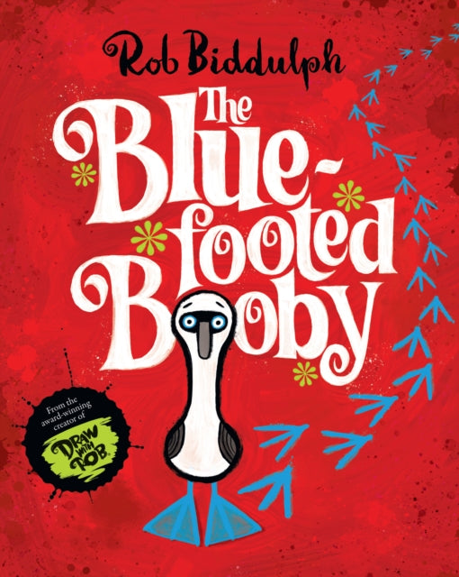 The Blue Footed Booby, Rob Biddulph - The Marist Book Festival Pre-Order
